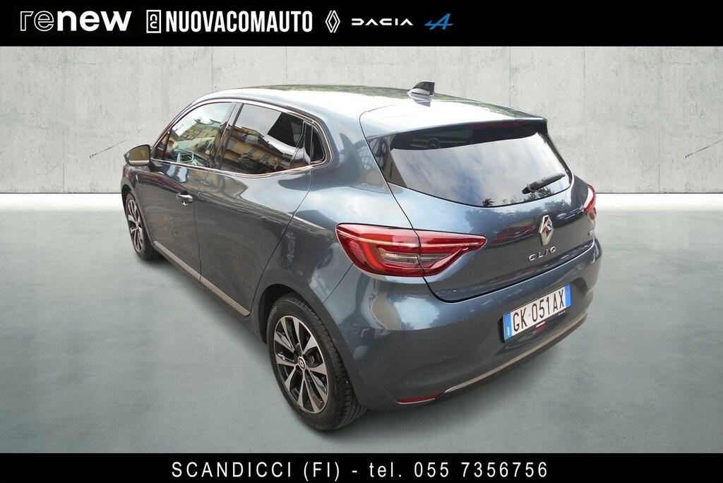 Renault Clio 5 Porte 1.6 Hybrid Techno E-Tech Auto
