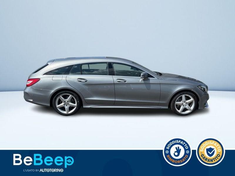 Mercedes-Benz CLS SHOOTING BRAKE 350 BT PREMIUM 4MATIC AUTO