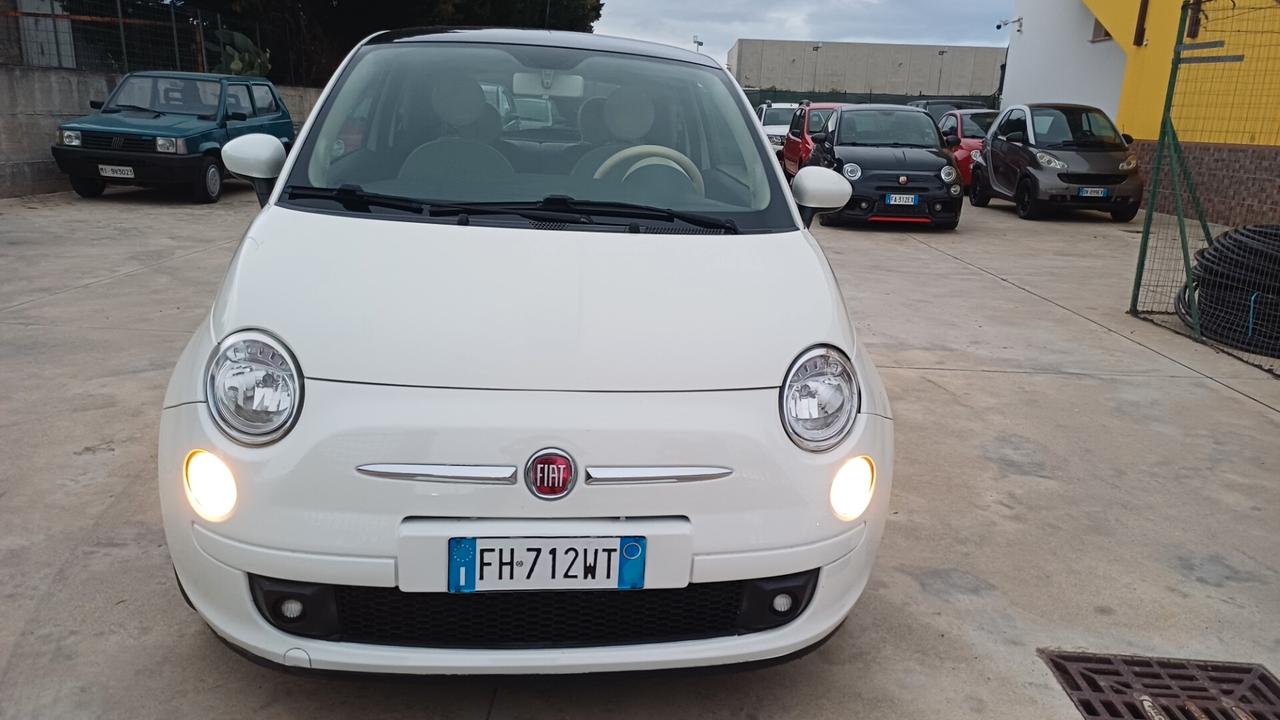 Fiat 500 1.3 Multijet 16V 75 CV Lounge