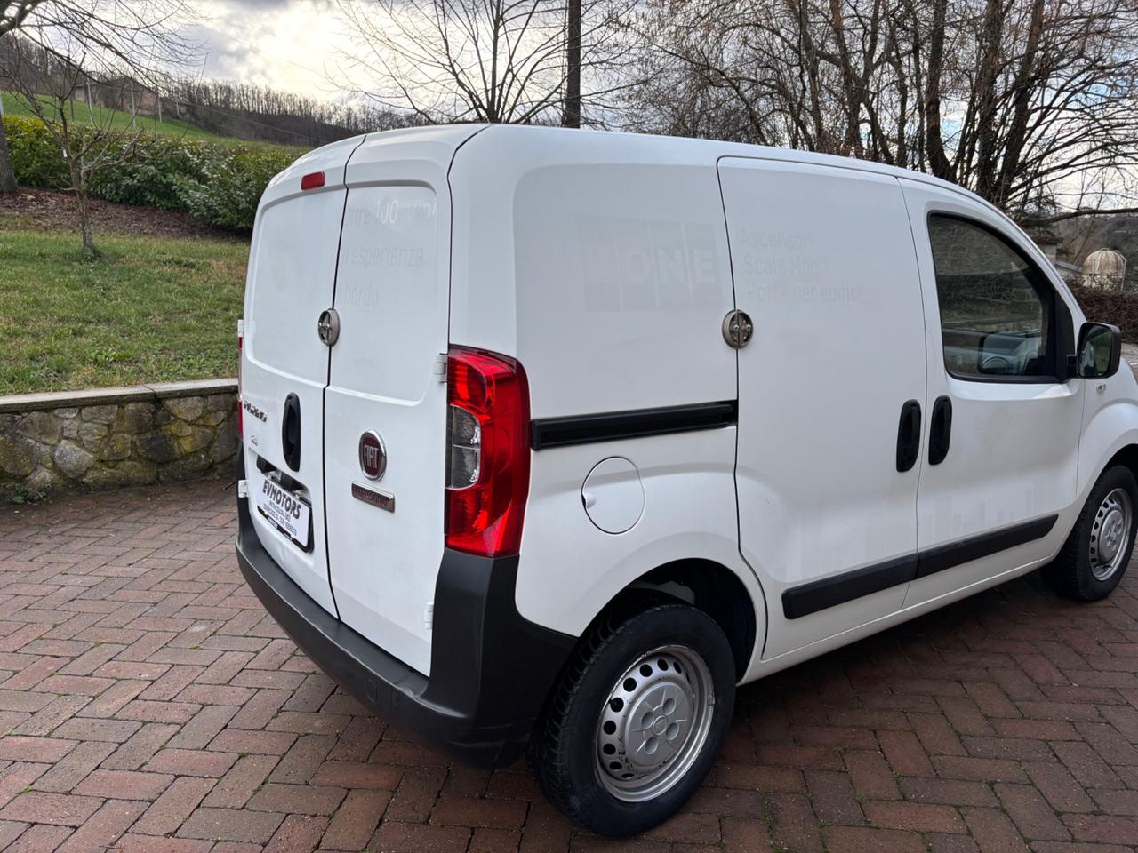 Fiat Fiorino 1.3 MJT 80CV Cargo SX