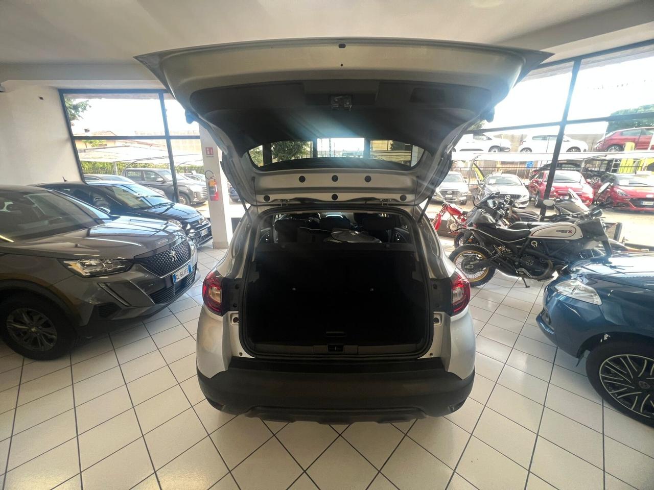 Renault Captur TCe 12V 90 CV Sport Edition