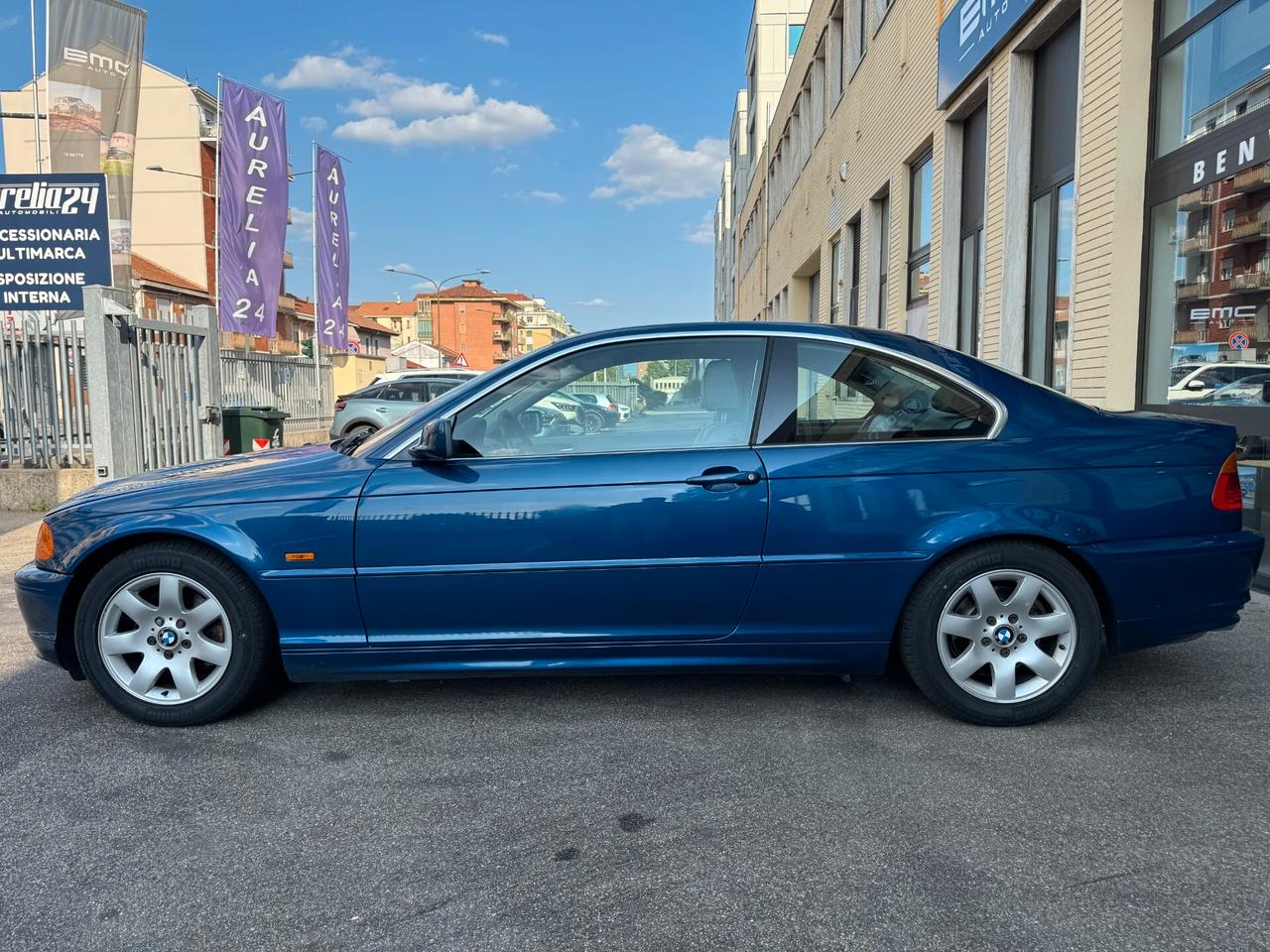 Bmw 328Ci MANUALE