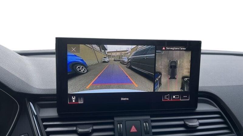 Audi Q5 Q5 40 TFSI quattro S tronic S line