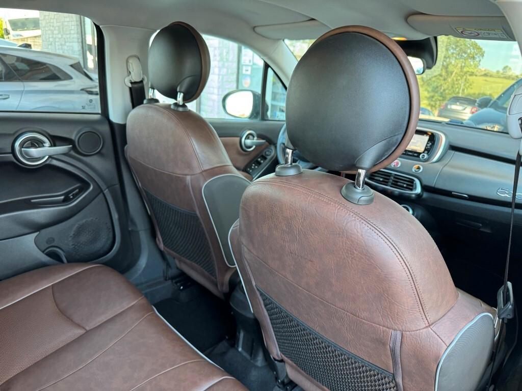 Fiat 500 1.6 mjt Cross Plus 4x2 120cv