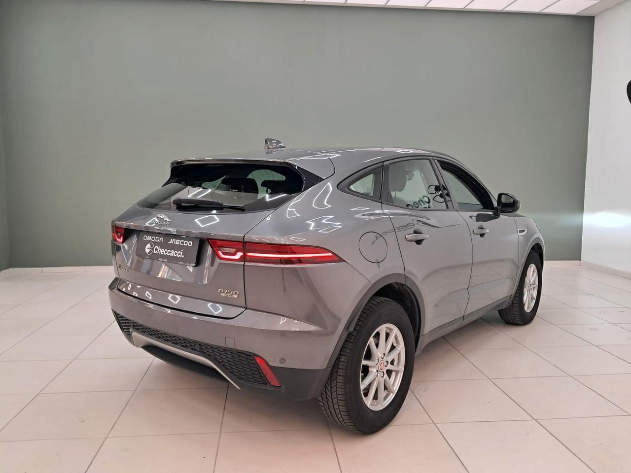 Jaguar E-Pace 2.0D 150 CV AWD R-Dynamic S