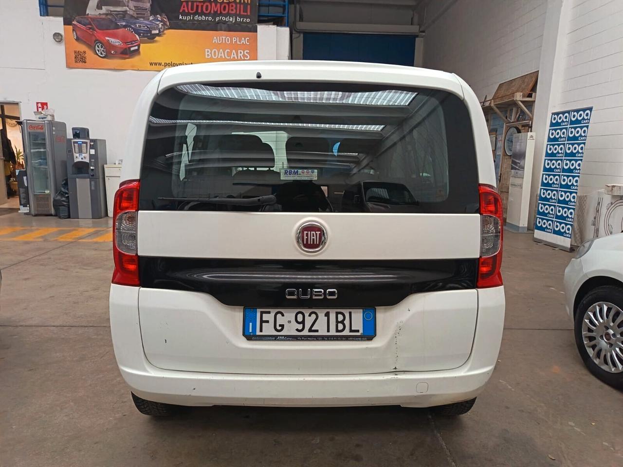 Fiat Qubo 1.3 MJT 80 CV Lounge