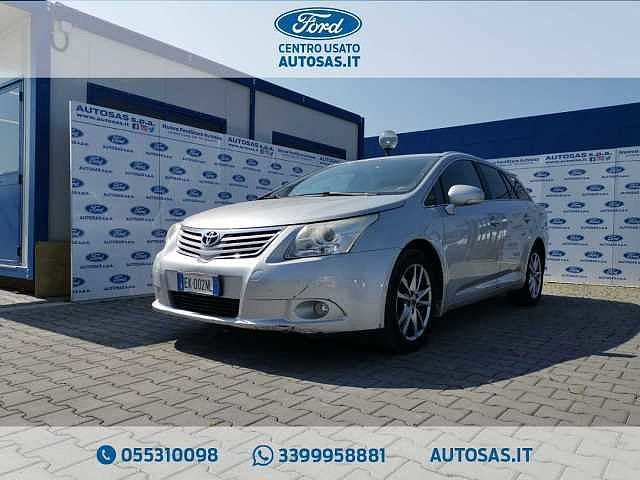 Toyota Avensis Avensis 2.0 D-4D Wagon Sol Plus