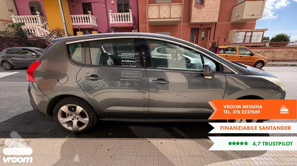 PEUGEOT 3008 1ª serie 3008 1.6 HDi 110CV Tecno
