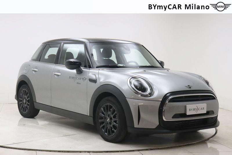 Mini Cooper 1.5 TwinPower Turbo Cooper DCT