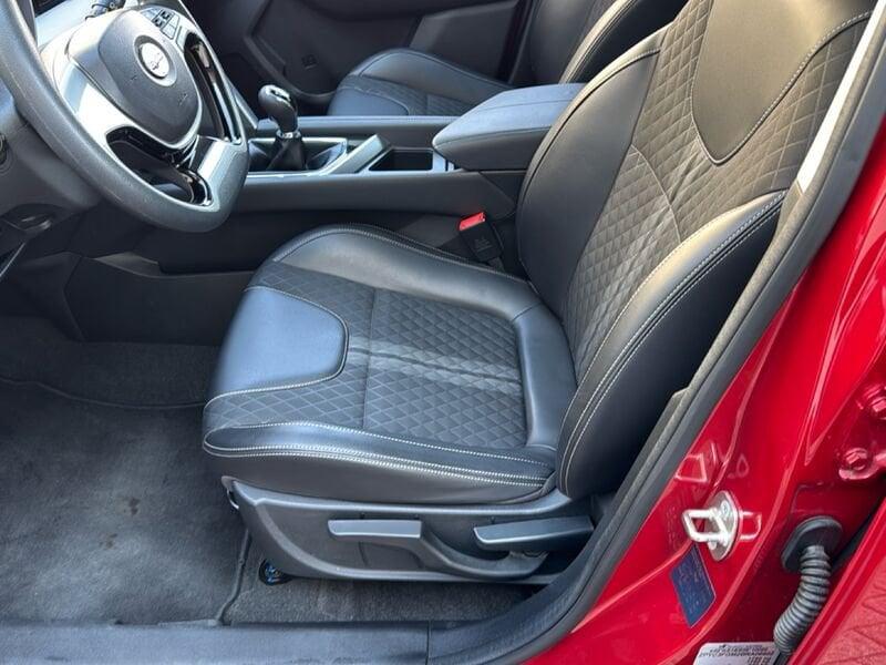 EVO Evo 5 Evo 5 1.5 turbo Gpl 120cv