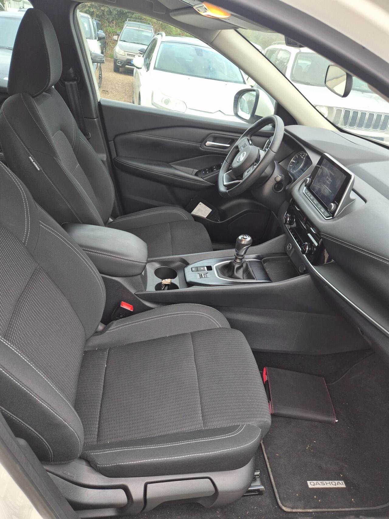 Nissan Qashqai MHEV 140 CV N-Connecta