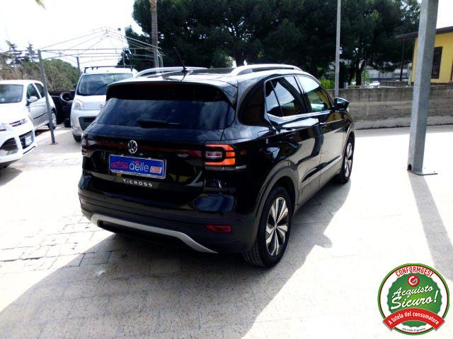 VOLKSWAGEN T-Cross 1.0 TSI 110 CV Advanced