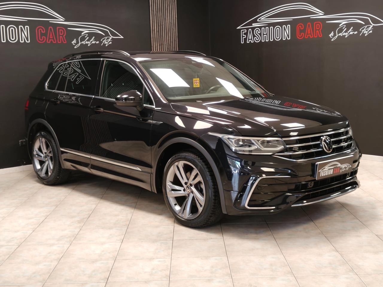 Volkswagen Tiguan 2.0 TDI 150 CV SCR DSG R-Line