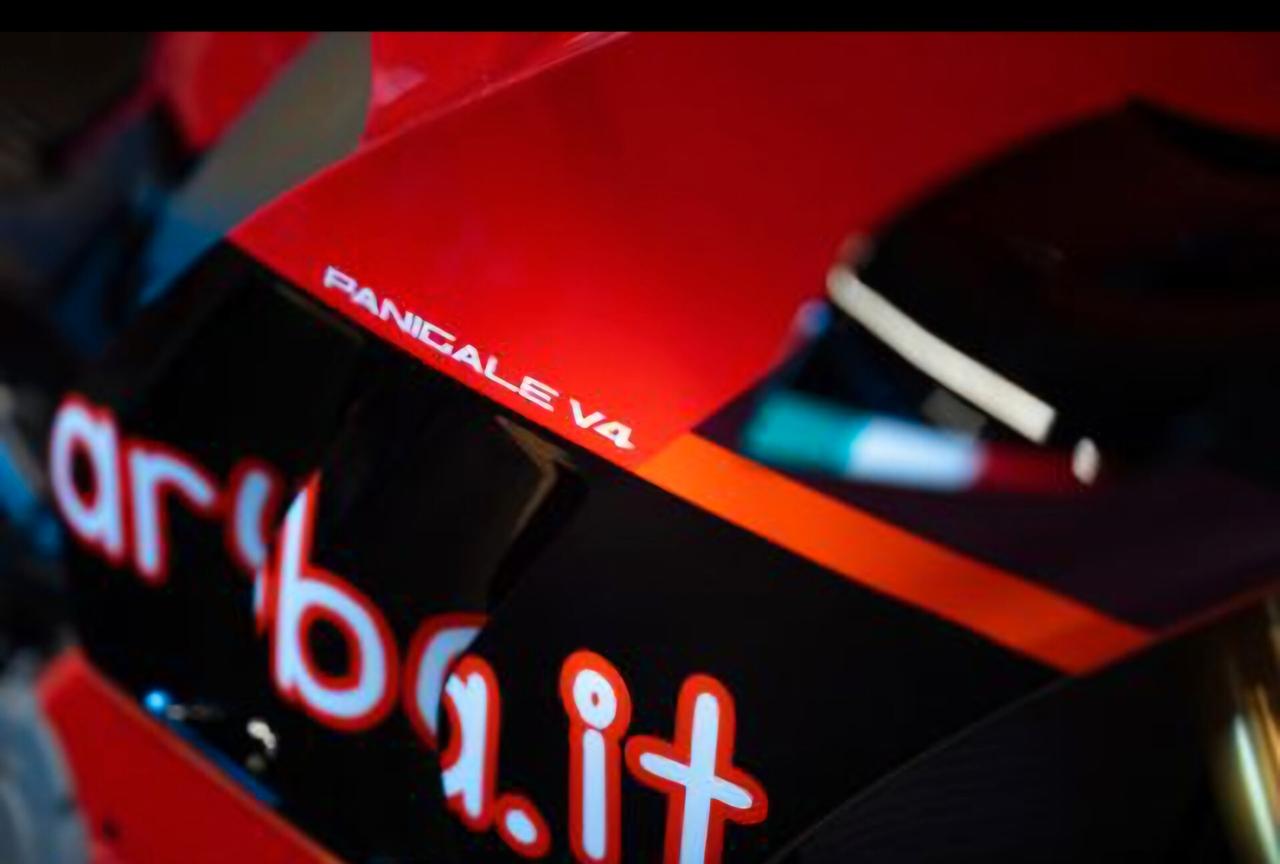 Ducati Panigale V4 BAUTISTA superbike