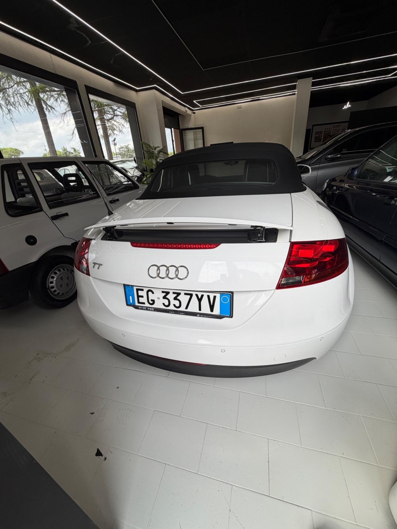 Audi TT Coupè 2.0 TFSI S tronic