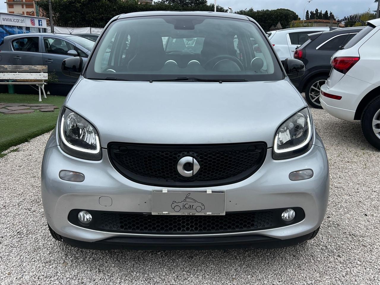 Smart ForFour 70 1.0 Prime