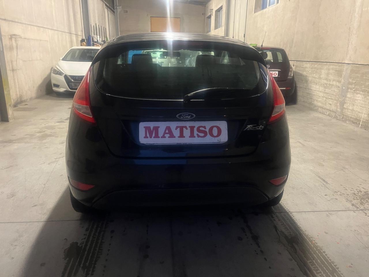 Ford Fiesta 1.2 benzina Km 86.000