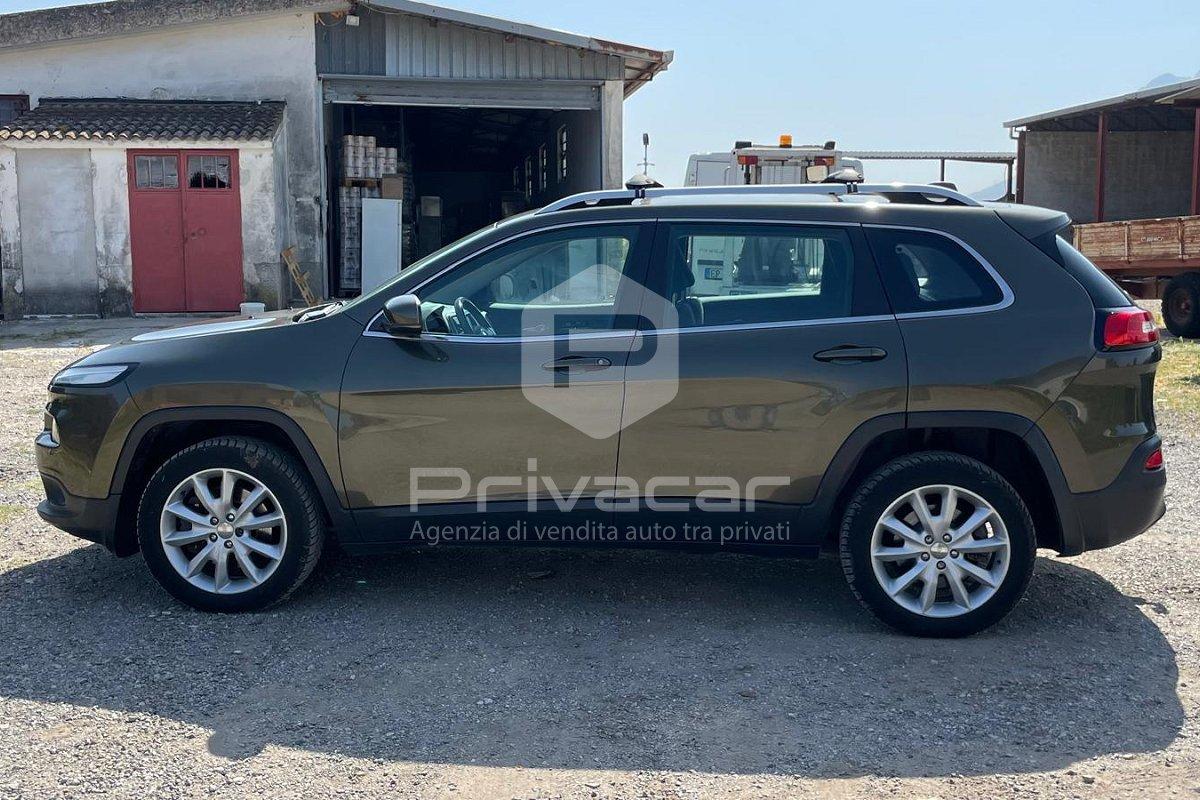 JEEP Cherokee 2.0 Mjt II 4WD Active Drive I Longitude