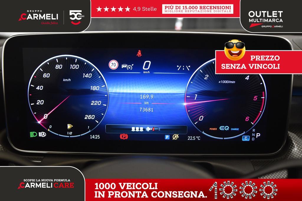 Mercedes Classe C 300 300 d Mild hybrid Premium 9G-Tronic