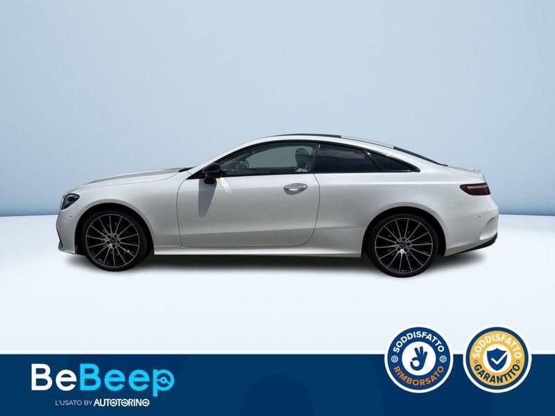 Mercedes-Benz Classe E Cpé E COUPE 300 D MHEV (EQ-BOOST) PREMIUM PLUS 4MATIC
