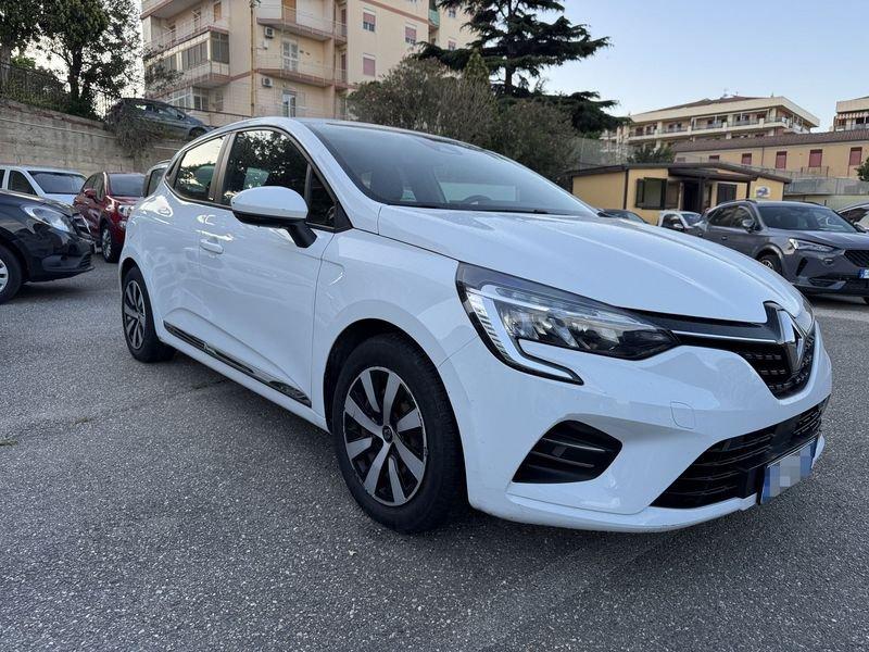 Renault Clio Hybrid E-Tech 140 CV 5 porte Zen