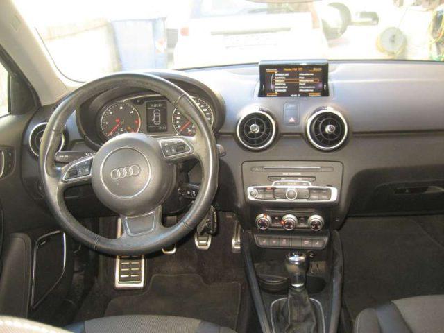 AUDI A1 SPB 1.6 TDI 116 CV SPORT