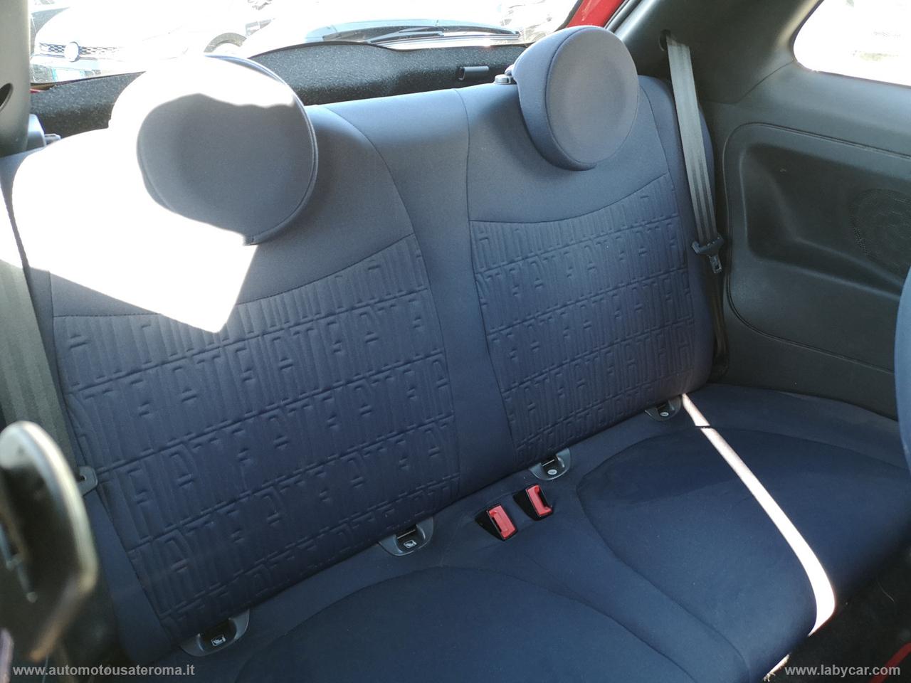 FIAT 500 1.0 Hybrid Dolcevita PROMO WEB