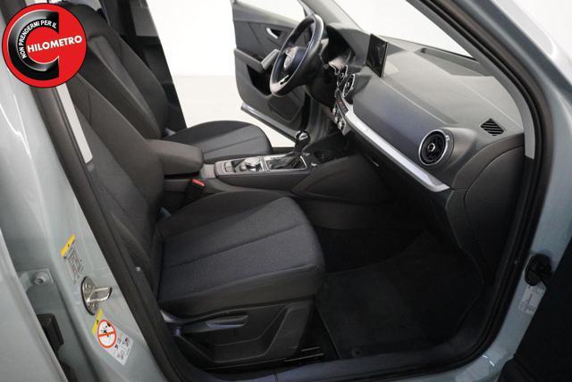 AUDI Q2 35 TDI quattro S tronic Admired