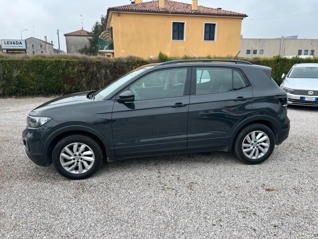 Volkswagen T-Cross 1.0 tsi Style 115cv -GUIDABILE NEO PATENTATI-