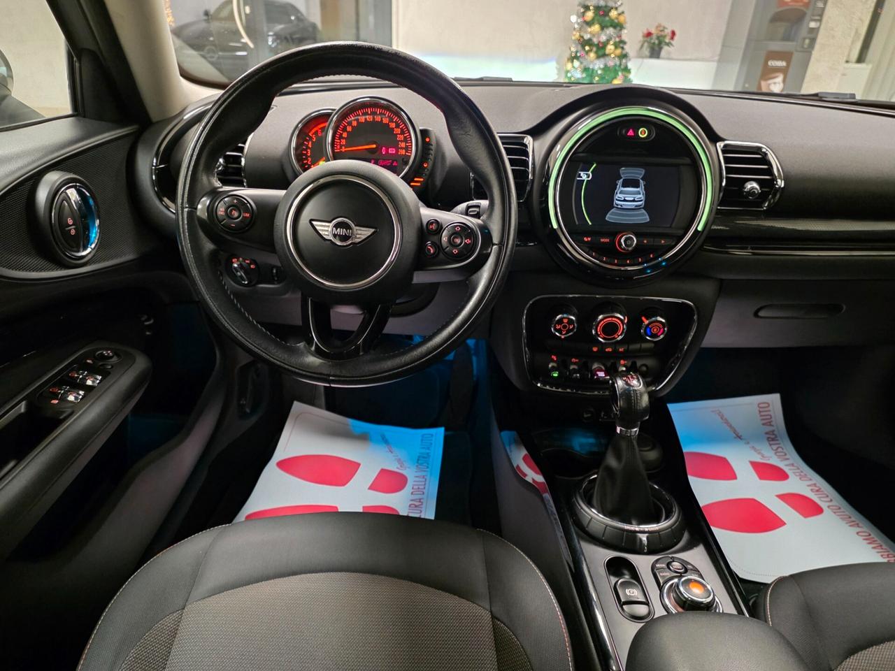 Mini Cooper D Clubman 1.5 One Business Automatica