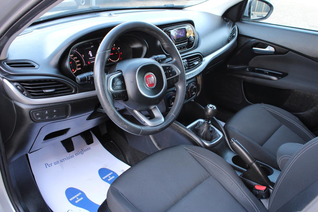Fiat Tipo SW 1.4 tjt Gpl 120cv X NEOPATENTATI