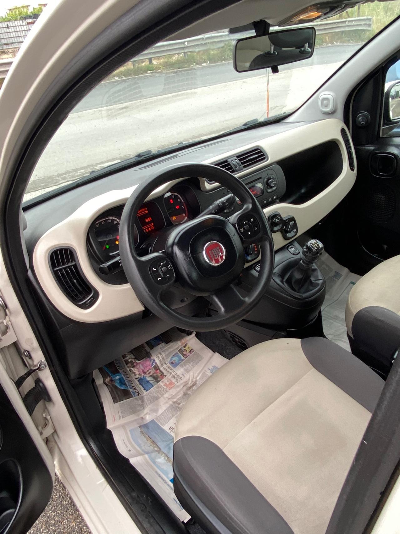 Fiat Panda 0.9 TwinAir Turbo S&S Lounge