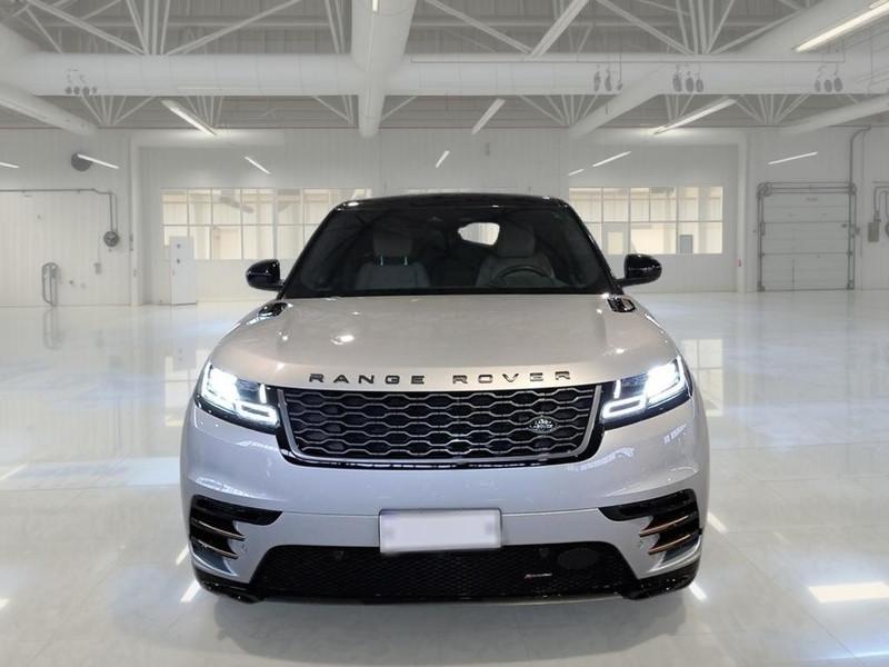 LAND ROVER RANGE ROVER VELAR 2.0 D I4 204 R-DYNAMIC S 4WD AUTO SUV