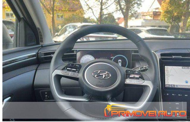 HYUNDAI Tucson 1.6 T-GDI DCT GPL