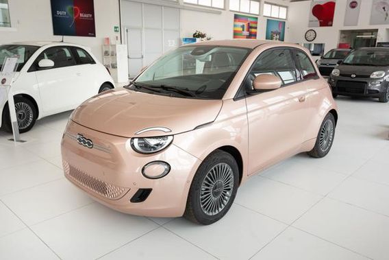 FIAT 500 ICON