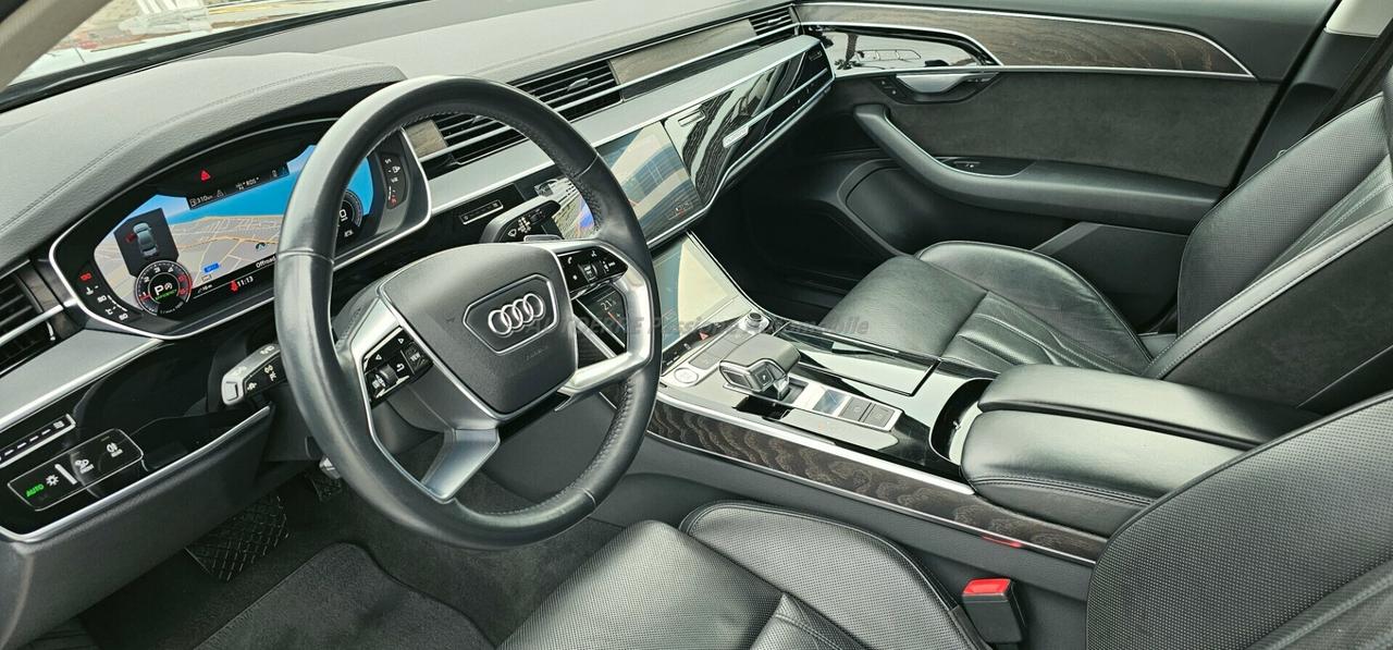 Audi A8 50 TDI 3.0 quattro tiptronic