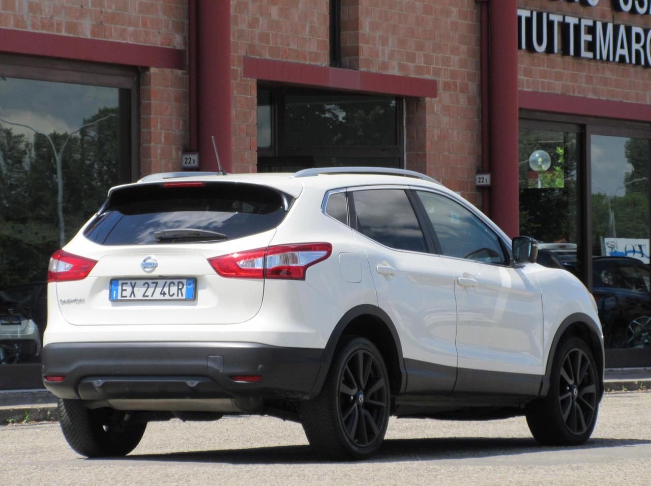 Nissan Qashqai 1.6 dci Tekna 4wd 130cv