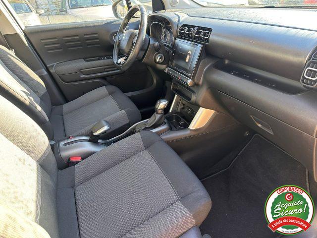 CITROEN C3 Aircross PureTech 110 S&S EAT6 Shine Automatica