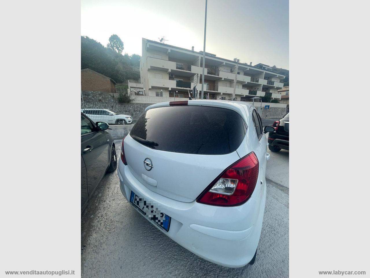 OPEL Corsa 1.2 85 CV 5p. GPL-TECH One