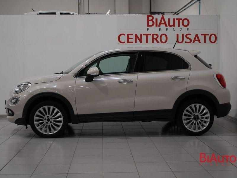 FIAT 500X 500X 1.6 MultiJet 120 CV Lounge