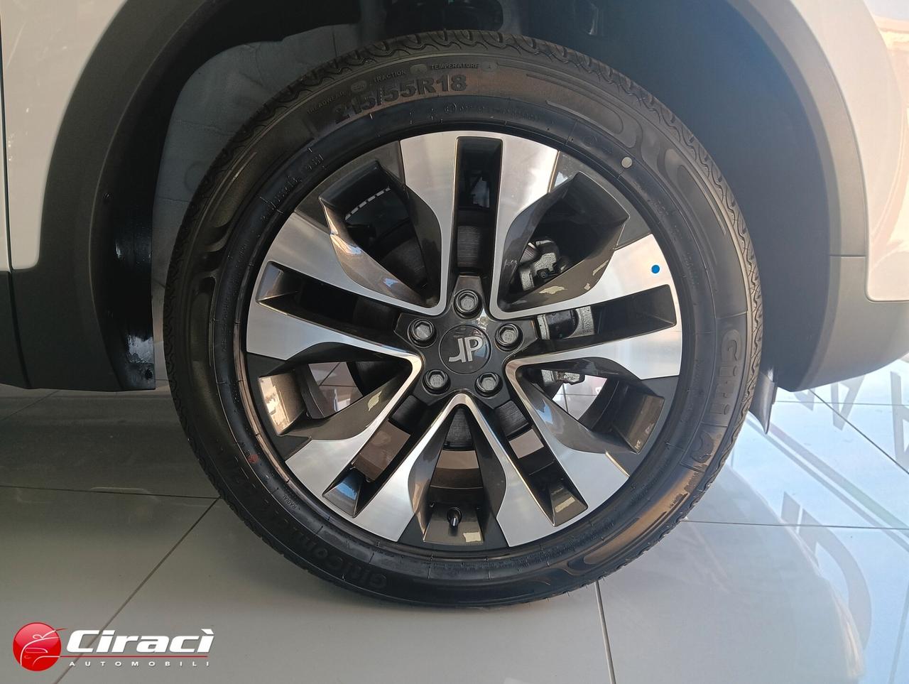 Dr 5.0 1.5 Turbo Bi-Fuel GPL 150cv