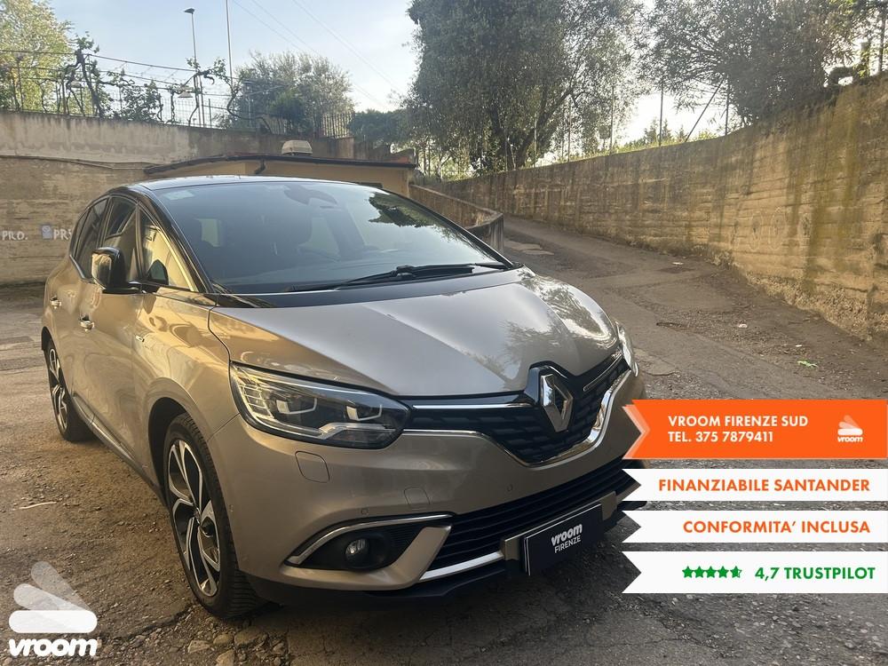 RENAULT Scénic 4ª serie Scénic dCi 8V 110 CV...