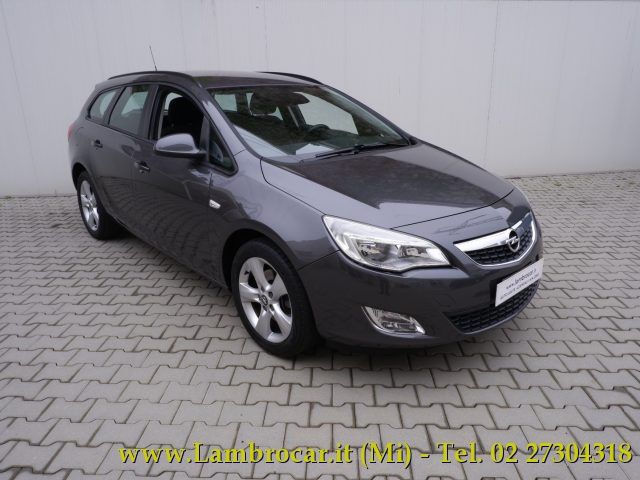 OPEL Astra 1.7 CDTI 110CV ecoFLEX Station Wagon Edition