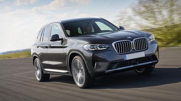 BMW X3 xDrive20d 48v ANCHE CON ANTICIPO ZERO - CANONI IVA ESCLUSA