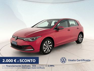 Volkswagen Golf 1.4 tsi ehybrid style 204cv dsg