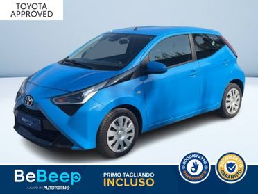 Toyota Aygo 5P 1.0 X-PLAY 72CV