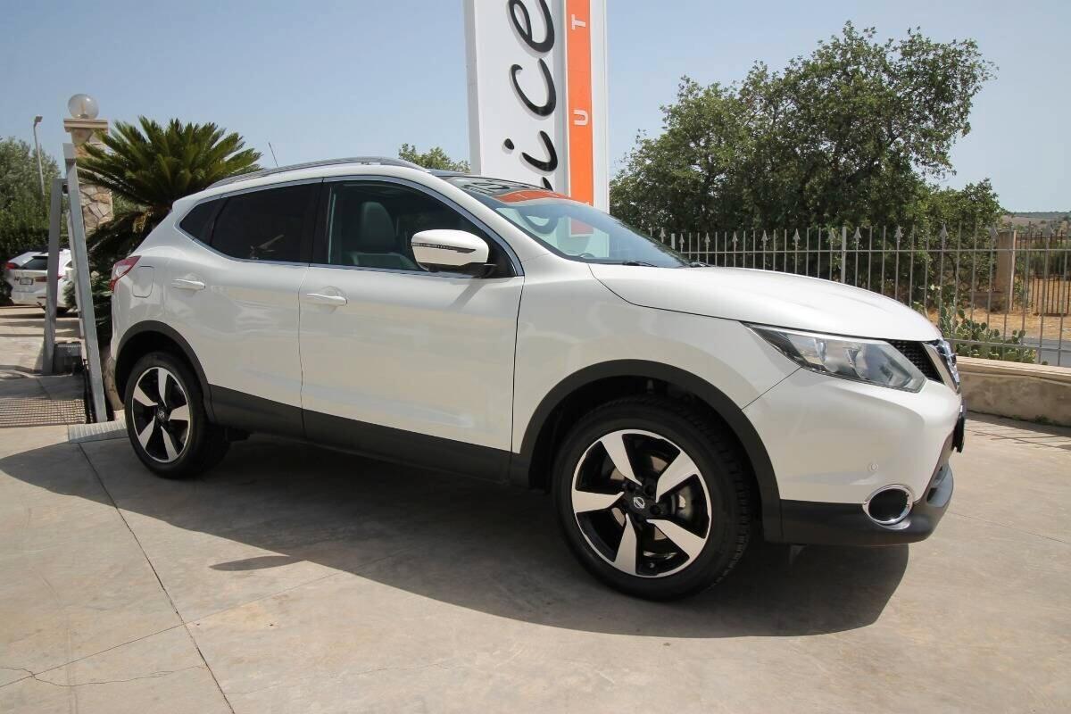 Nissan Qashqai 1.6 dCi 130cv N-Connecta|2017