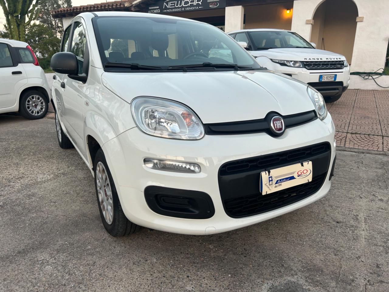 Fiat Panda 1.2 Easy