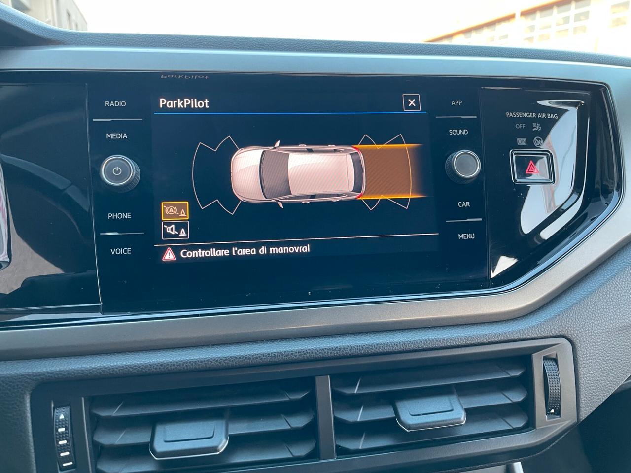 Volkswagen Polo 1.0 TSI 5p. Comfortline BlueMotion Technology