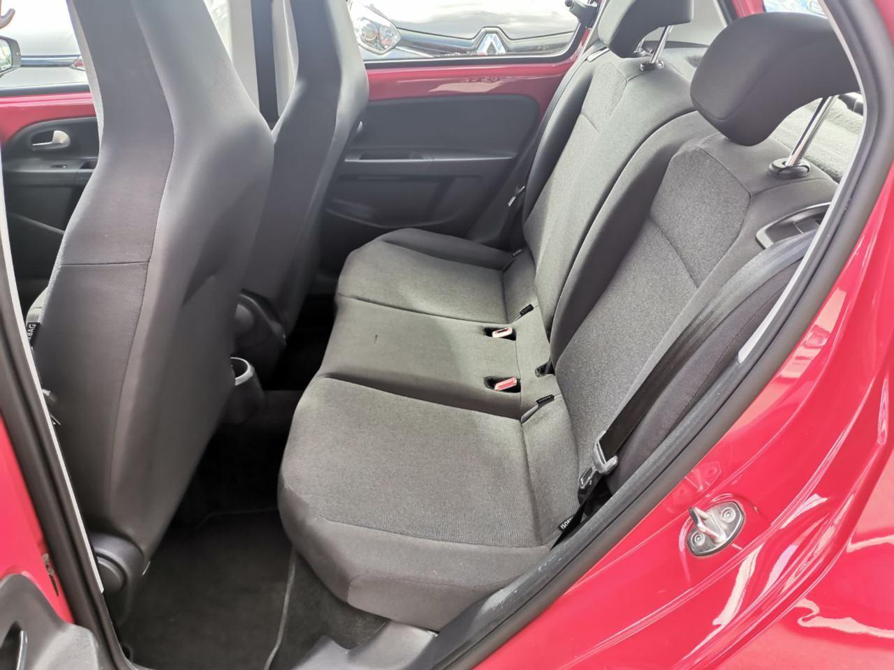 Volkswagen up! 1.0 5p. move BlueMotion Technology